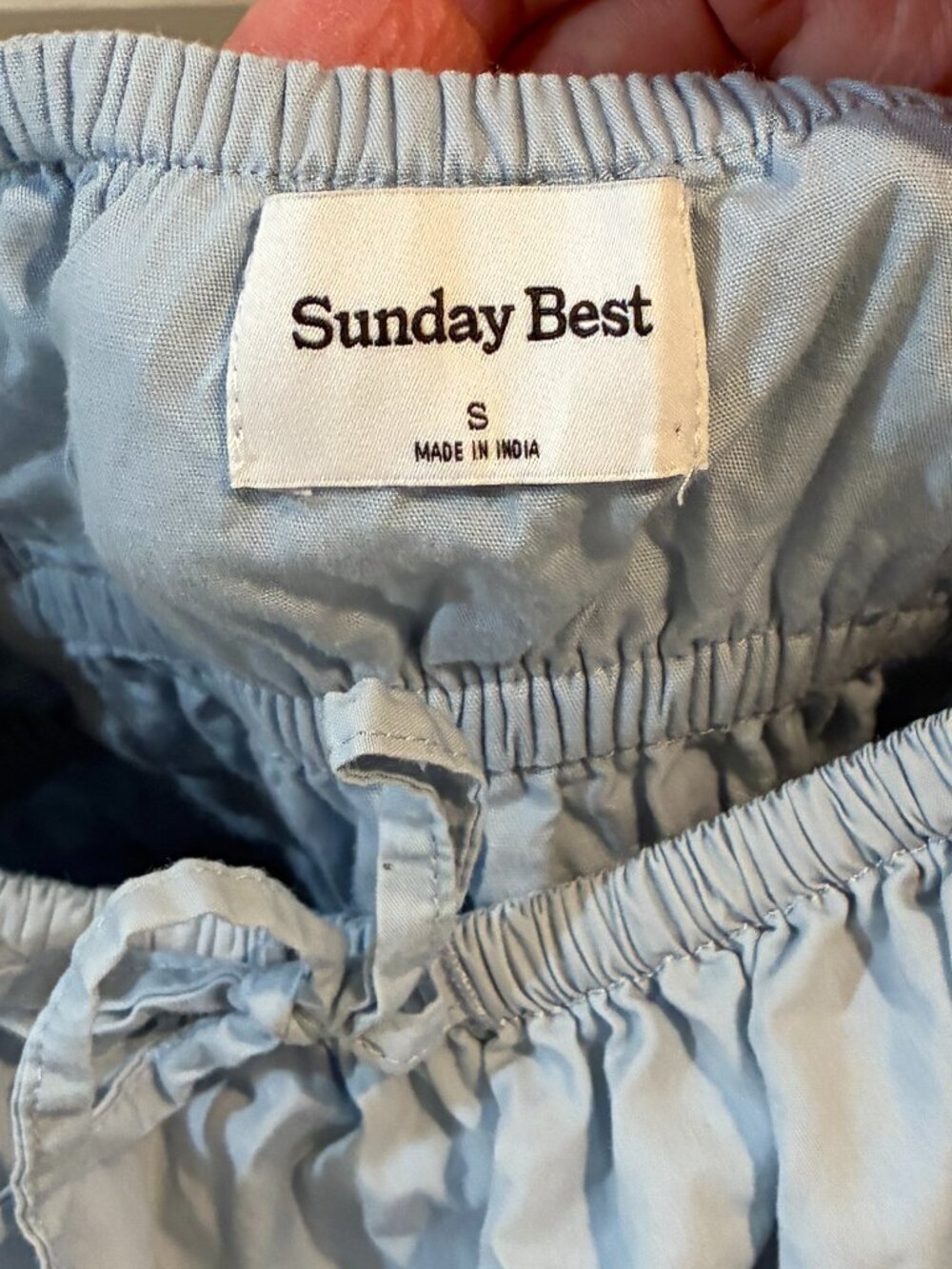 Aritzia Sunday Best tiered midi dress - Picture 3 of 3